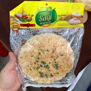 Cơm Cháy Chà Bông SAGI Gói 65g-150g