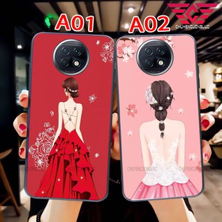 [HOT] Ốp lưng xiaomi redmi NOTE 9 5G/ NOTE 9 PRO 5G/ REDMI 9 - IN HÌNH CÔ GÁI SIÊU ĐẸP