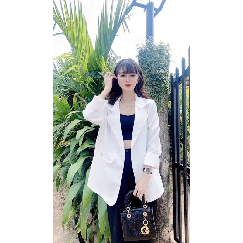 Vest trắng (xả kho kèm ảnh thật)