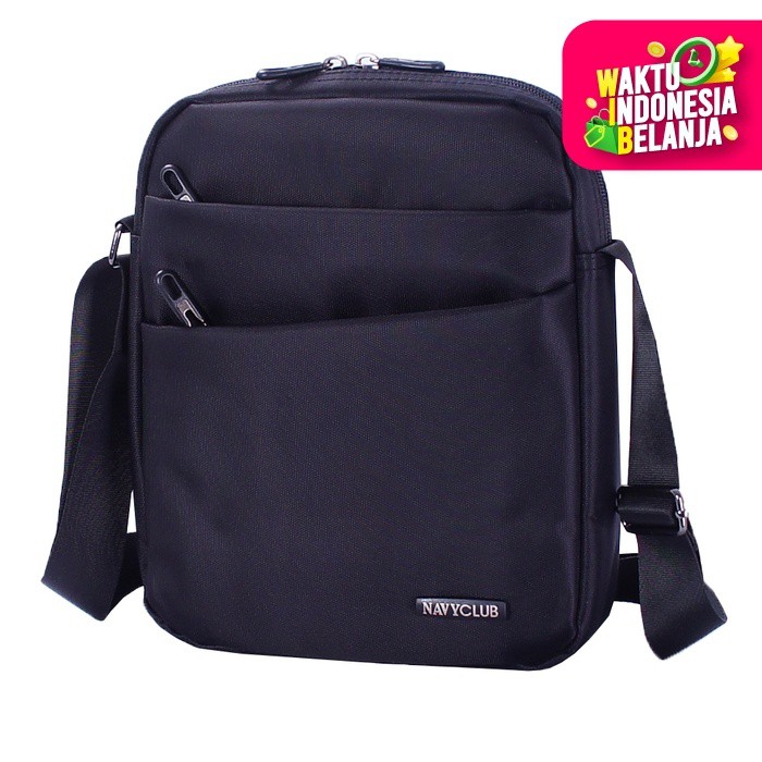 Túi Đeo Chéo Canvas Đựng Máy Tính Bảng 10 Inch 13CDP Cho Nam
