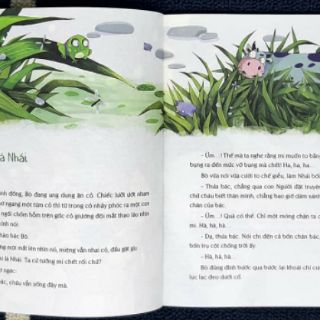 Sách - Ngôi nhà trong cỏ