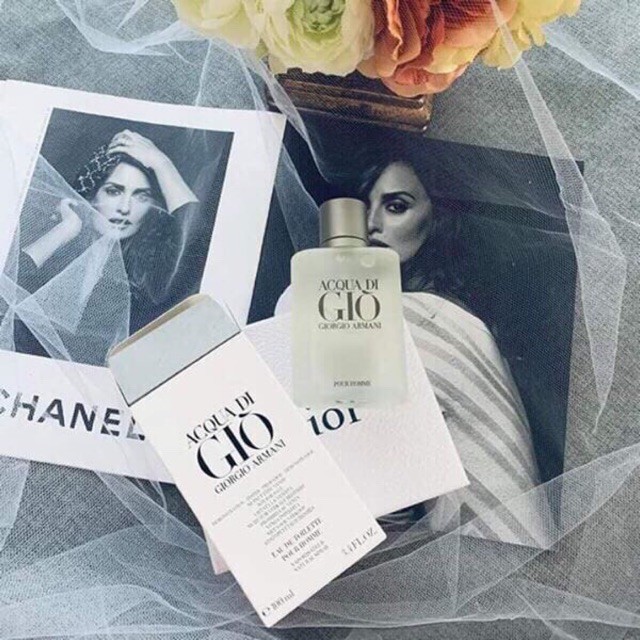 🌸 Nước hoa Aqua Di Gio For Men 100ml
