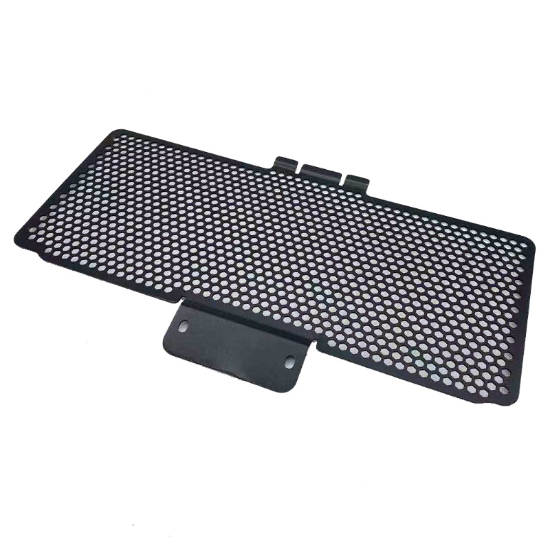 Set 2 Tấm Lưới Tản Nhiệt Bảo Vệ Cho Xe Mô Tô Voor-Ducati Panigale 959 / 899 / 1199 / 1199 S