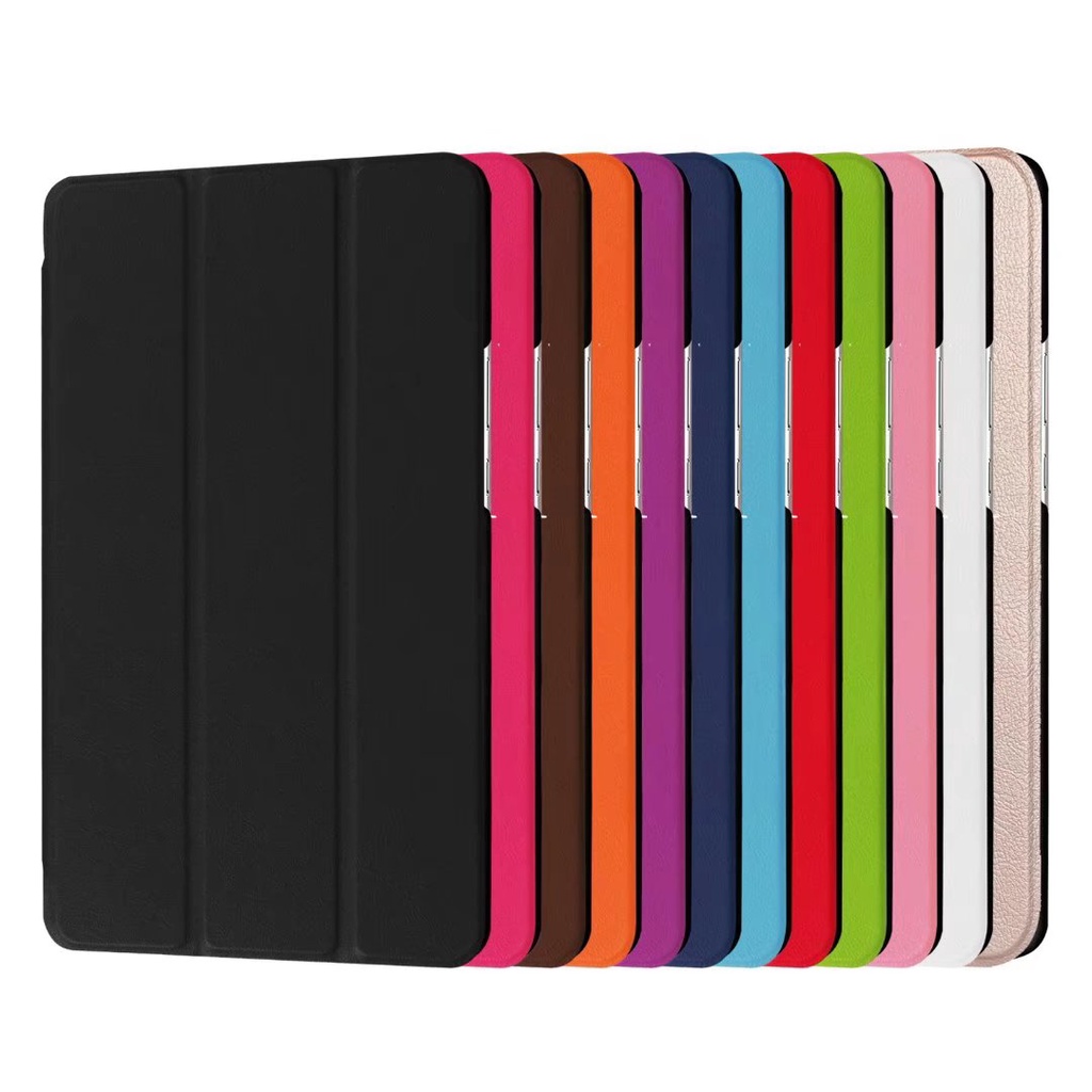 Bao da máy tính bảng PU kiểu lật có thể điều chỉnh cho Huawei Mediapad M2 M3 Lite 8.0 8.4 inch