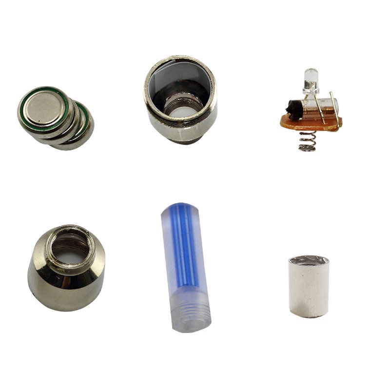 Set 2 Đèn LED Neon Gắn Van Xe Đạp / Xe Máy / Xe Đạp Leo Núi