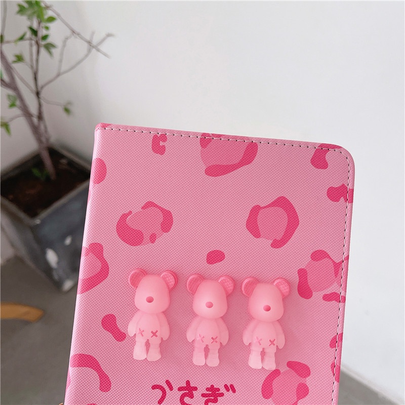 Ốp Máy Tính Bảng Có Giá Đỡ Cho iPad Mini 1 2 3 4 5 6 Air Pro 9.7 5th/6th/7th/8th/9th Gen 10.2 10.5 11.0 Air 4 10.9 2020 10.2 2019 2021 2017 2018