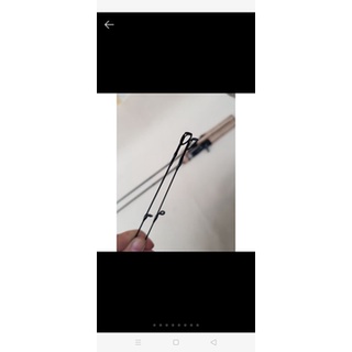 cần câu lure máy đứng ul siêu dẻo