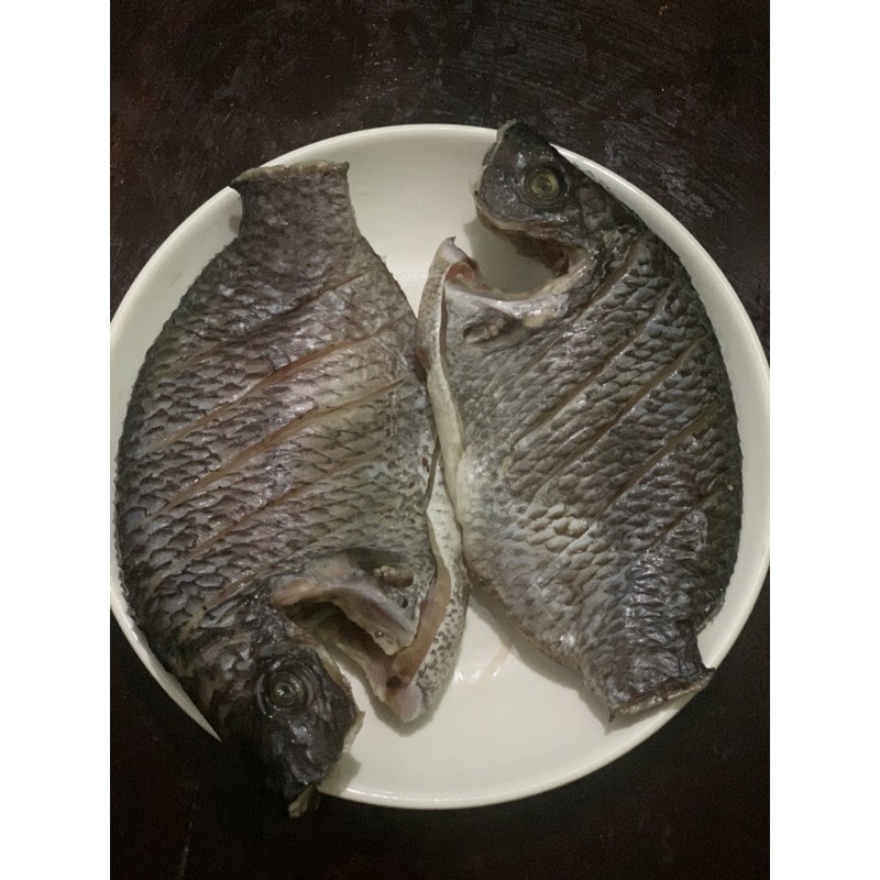 🐟🐟🐟 Cá Rô Phi Biển Bạc Liêu 1 Nắng 🐟🐟