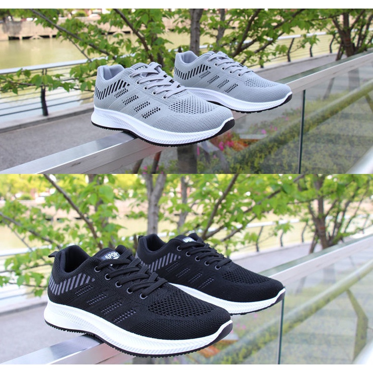 Giày thể thao nam SPORT fashion siêu thoáng khí