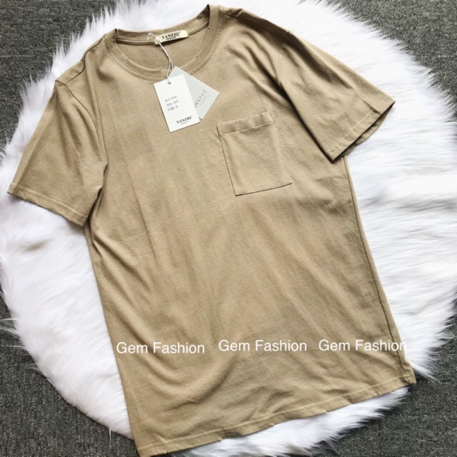 Áo thun cách điệu