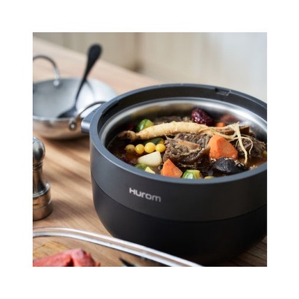 Nồi hấp đa năng Hurom Super Steam pot SC-P01FMG - Mẫu mới nhất