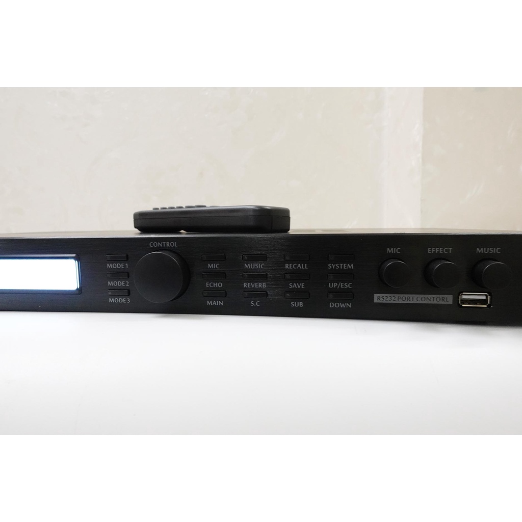 Vang số Cao Cấp KTV DGA K10 | Vang số Karaoke chuyên nghiệp cho chất lượng âm thanh cực chuẩn | Bảo hành 12 tháng