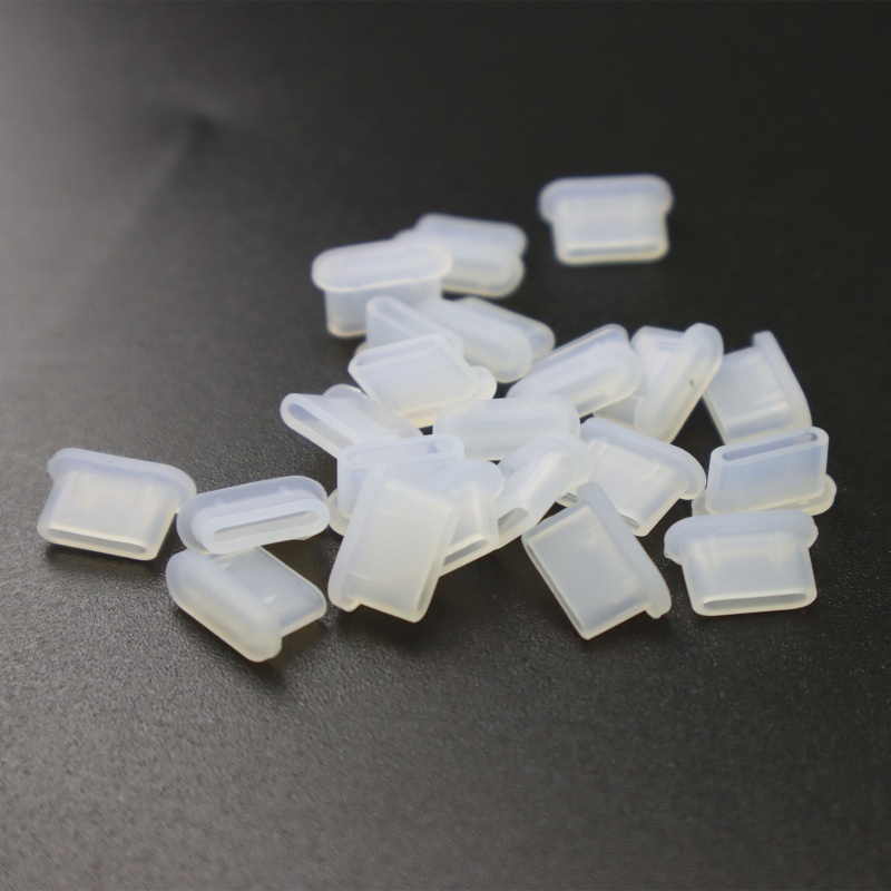 Vỏ Silicon Bọc Cổng Sạc Điều Khiển Từ Xa Chống Bụi Cho Mini 3 Pro