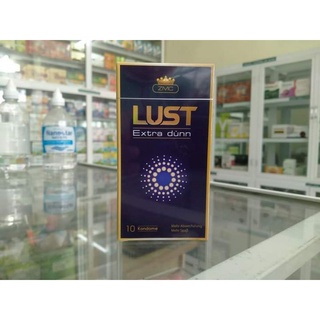 Bao cao su siêu mỏng lust extra - nhập khẩu đức