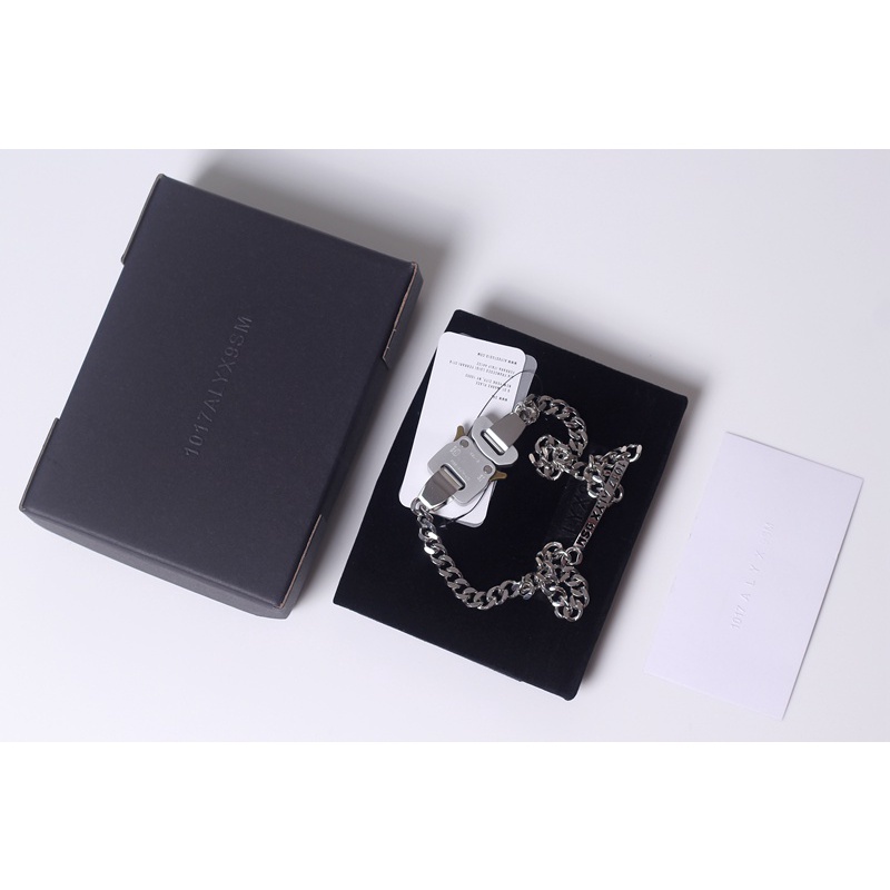 Dây chuyền 1017 ALYX 9SM buckled necklace ss21