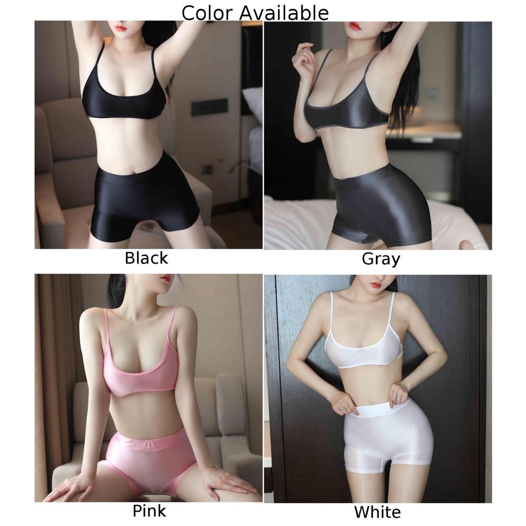 [Hàng mới về] Quần lót ngủ ngắn ba tấc thời trang quyến rũ cho nữ
 | BigBuy360 - bigbuy360.vn