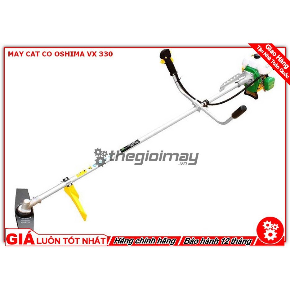 Máy cắt cỏ Oshima VX 330