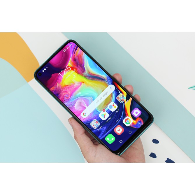 [Nguyên Seal] Điện thoại Vsmart Joy 4 (6GB/64GB)  Bảo hành 18 Tháng - 101 ngày đổi mới - Hàng Chính Hãng | BigBuy360 - bigbuy360.vn