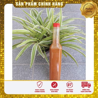 Mắm rươi dì sáu tứ kỳ hải dương 500ml
