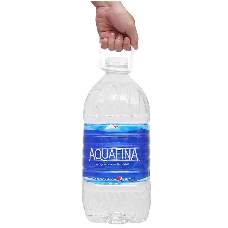 Nước tinh khiết Aquafina 5 lít