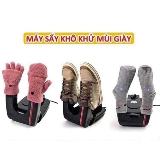 Máy sấy giầy khử mùi