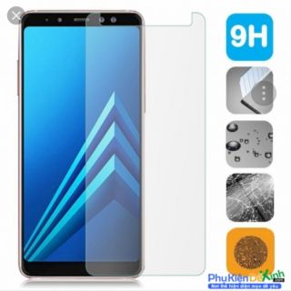 Bộ 3 kính sam sung A6 2018