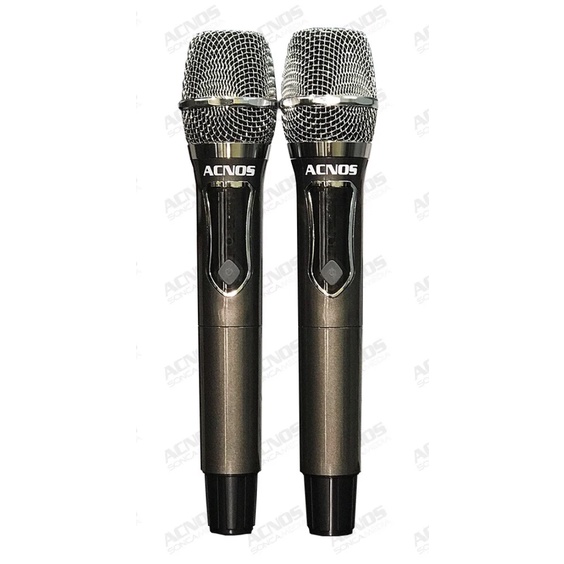 Loa Karaoke Di Động Bluetooth ACNOS CB403GD