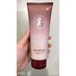 Tẩy da chết 180ml nhân sâm