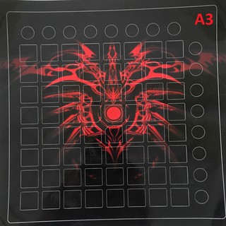 skin trang trí Launchpad MK2