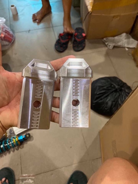 Pat tăng sên CNC mẫu WinnerX  cho Winner