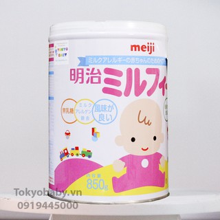 SỮA MEIJI HP DỊ ỨNG SỮA BÒ