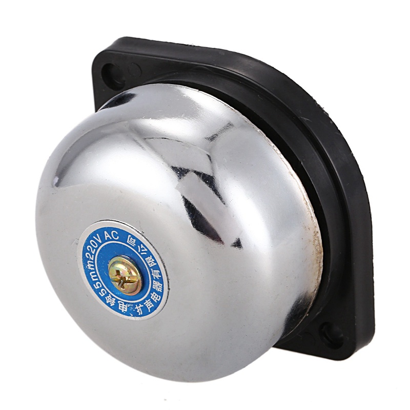 Chuông Điện Đường Kính 55mm AC 220V Chất Lượng Cao