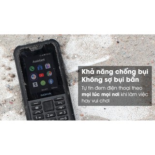 Điện thoại Nokia 800 Tough