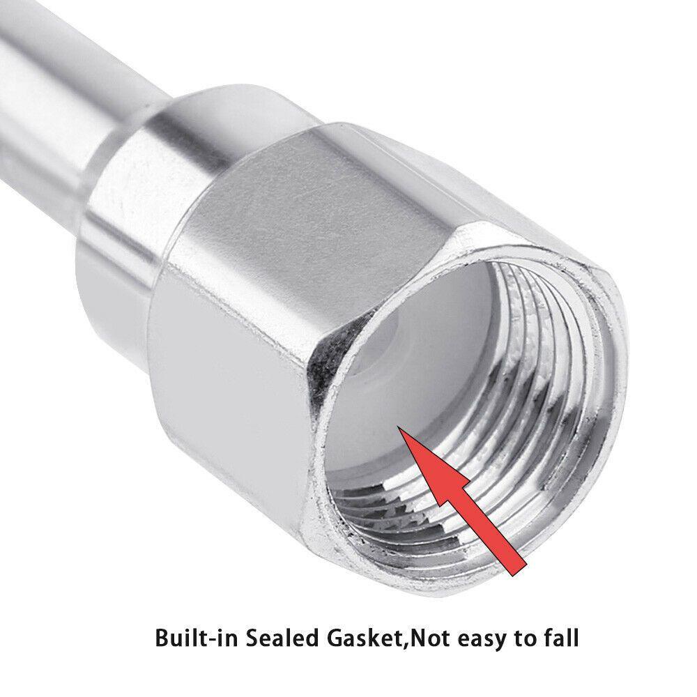 LET Súng Phun Nước Áp Suất Cao Mở Rộng Bằng Nhôm