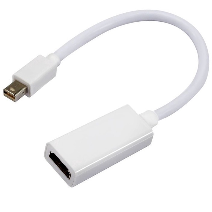 Cáp chuyển đổi Mini DP sang HDMI cho MacBook Pro Air