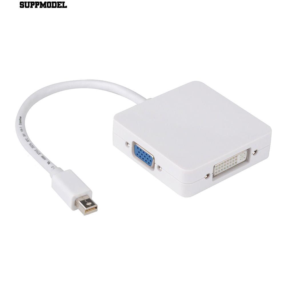 Đầu chuyển đổi từ cổng DVI sang cổng VGA HDMI cho Macbook