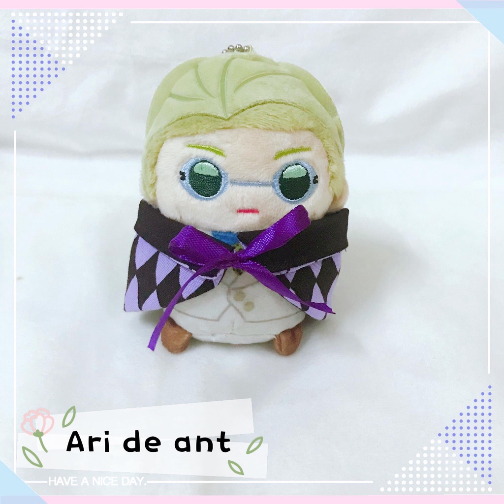 Áo choàng cho doll noru, mochi, fuwa, đậu mamemeito