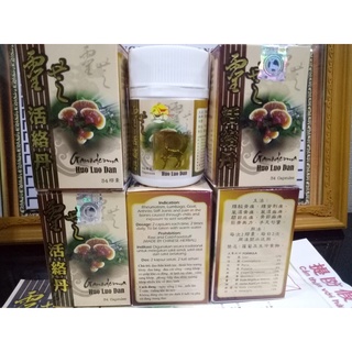 Linh Chi hoạt lạc đơn Malaysia