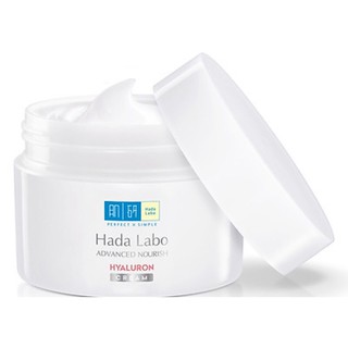 Kem Dưỡng Ẩm Hada Labo Advanced Nourish Hyaluron(50g)