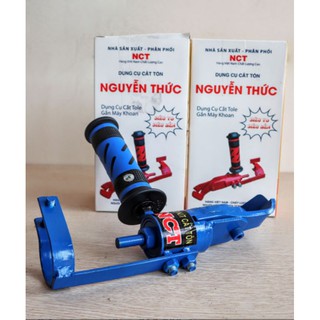 lưỡi cắt Tole Nguyễn thức
