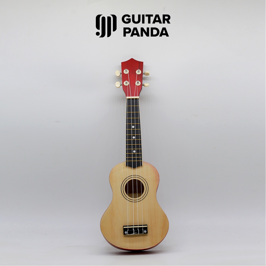 Ukulele Soprano 6 Màu Tặng Thêm 3 Món Quà Capo Dây Đàn Tứ Sắc Pick