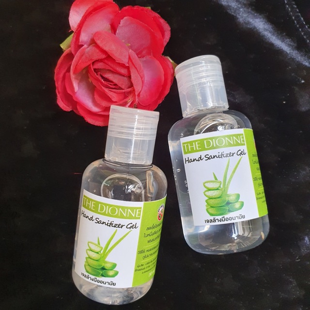 [Sẵn hàng] Gel rửa tay khô dưỡng da Thái Lan 2 in 1 - The Dionne Hand Sanitizer - 30ml
