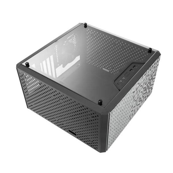 Vỏ case Cooler Master MasterBox Q300L - An phú phân phối hàng chính hãng