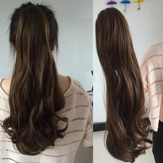 TÓC GIẢ NGOẠM CAO CẤP N01