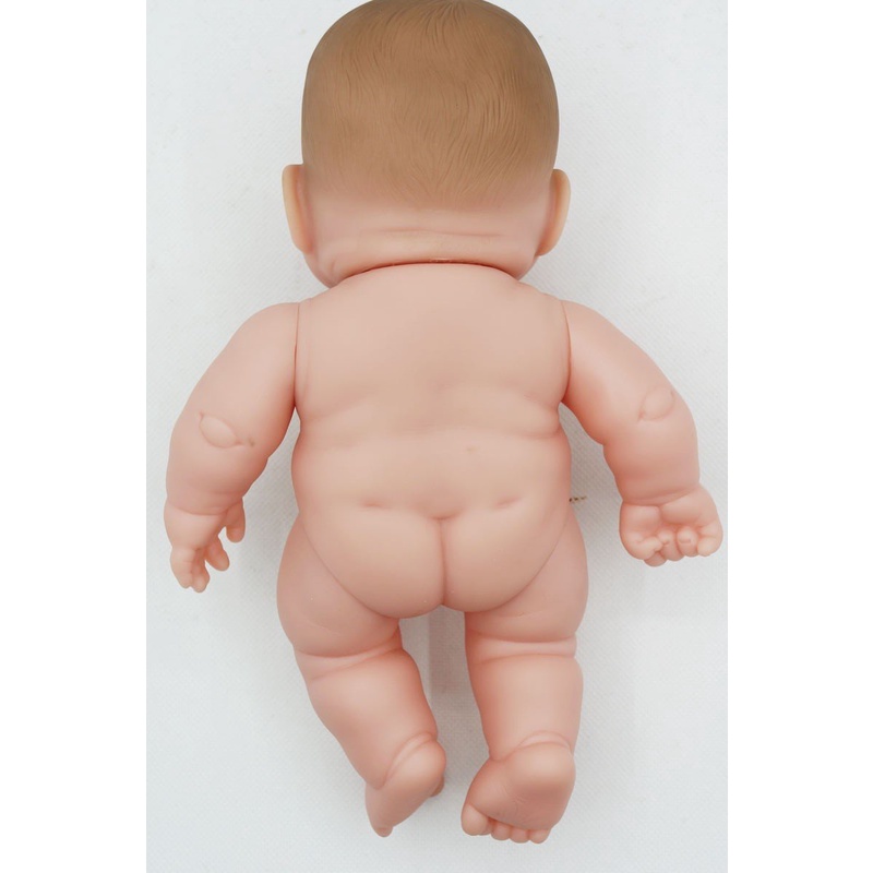 {Đủ Mẫu) Búp Bê Nhựa Tái Sinh 24 cm Style Jc Toys Berenguer Baby Full Silicon 10 icnh Doll