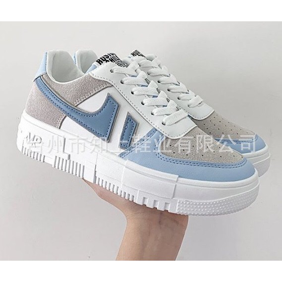 Giày thể thao nữ sneaker kiểu dáng trẻ trung Ros hàng nhập cực xịn chất đẹp dễ dàng phối đồ