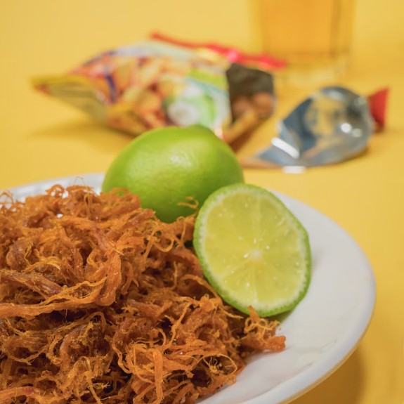 [BÒ THẬT] Combo 1kg Khô bò sợi Quy Nhơn - Đồ ăn vặt nhà làm (2 túi 0.5 kg) | BigBuy360 - bigbuy360.vn