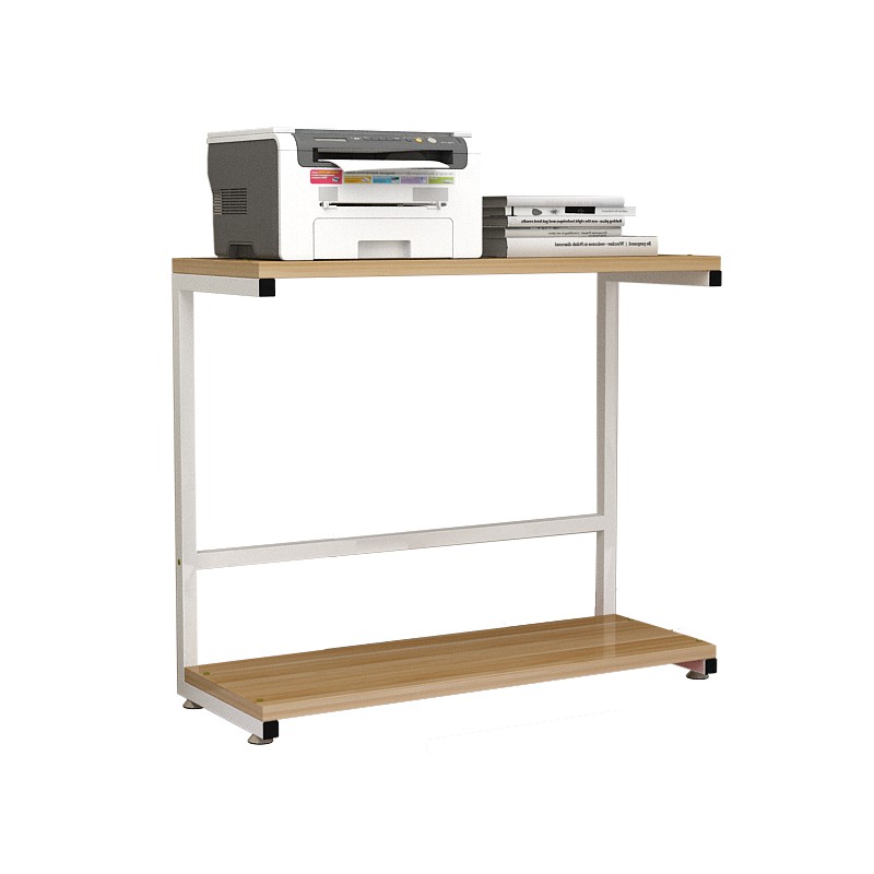 Màn hình máy tính để bàn, in, giá tích hợp lưu trữ bàn phím, tăng đơ, hai lớp | BigBuy360 - bigbuy360.vn