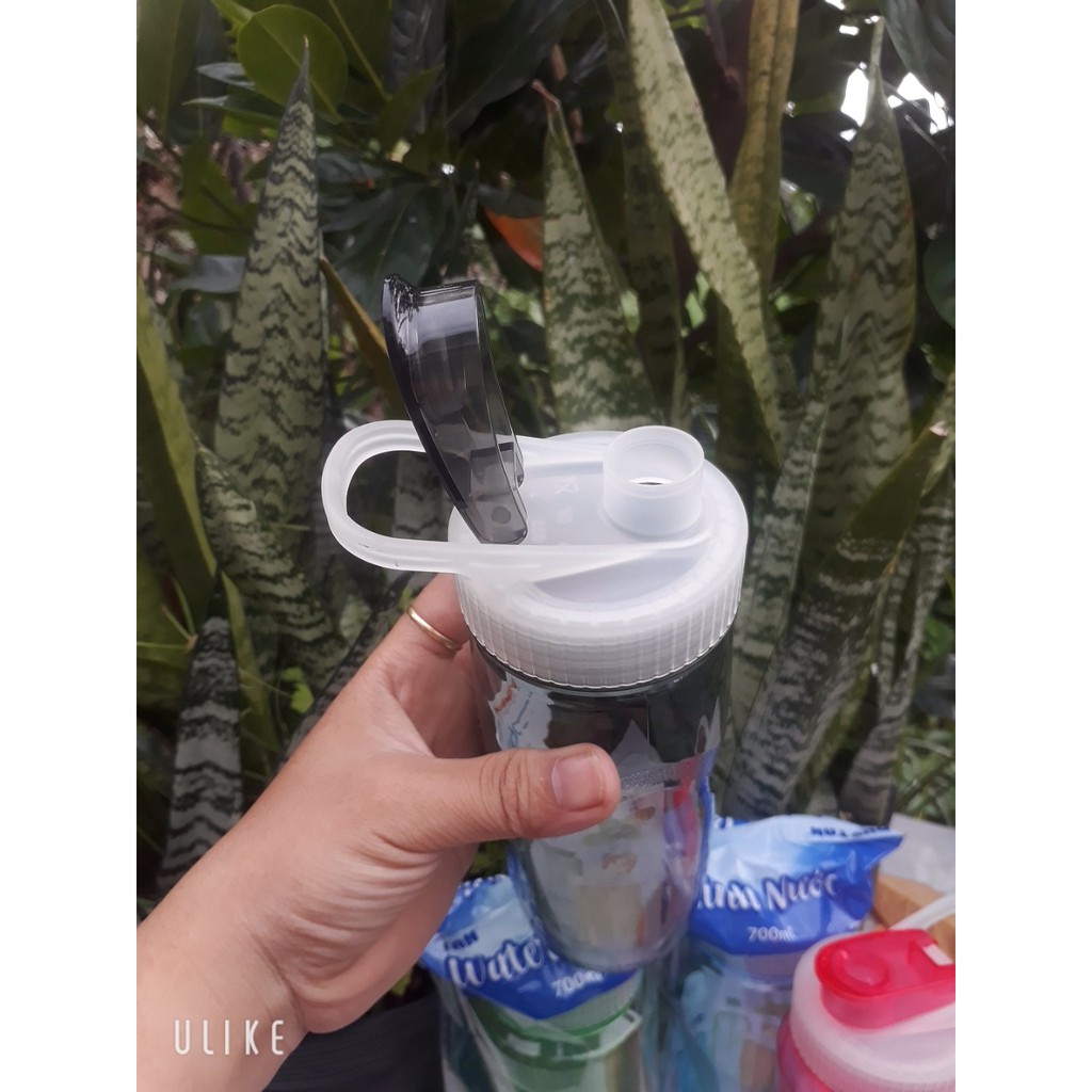 Bình Nước Nhựa Duy Tân 500ml(giao màu ngẫu nhiên) | BigBuy360 - bigbuy360.vn