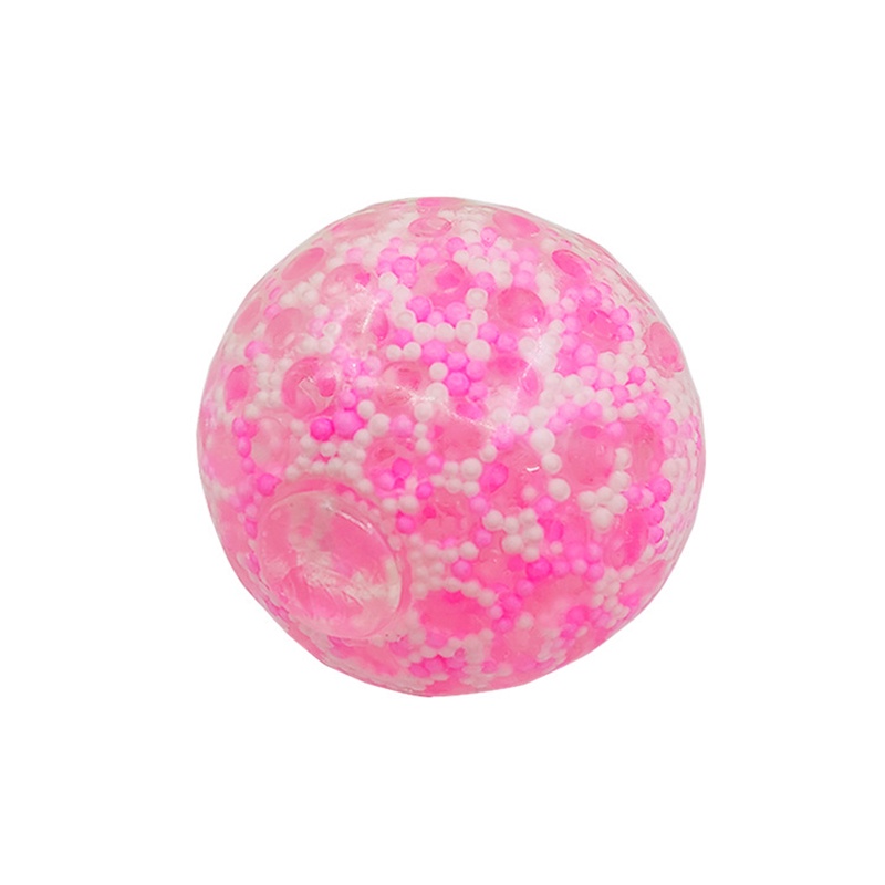 Đồ Chơi Slime Hạt Nở Nhiều Màu Sắc Bóp Xả Stress Thời Trang Cho Trẻ Em Và Người Lớn
